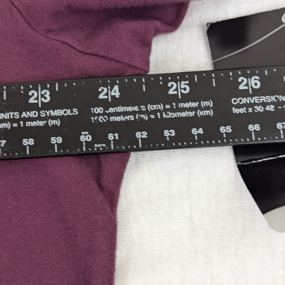 Iggy Pop Lust for Life Purple Tee Shirt with Multicolired Graphic of Singer - Picture 7 of 8